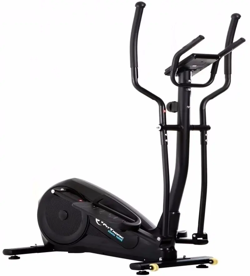 Эллиптический тренажёр FitTronic Atletic 1000E (Black)