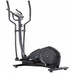 Bicicletă eliptică FitTronic Atletic 1000E (Black)