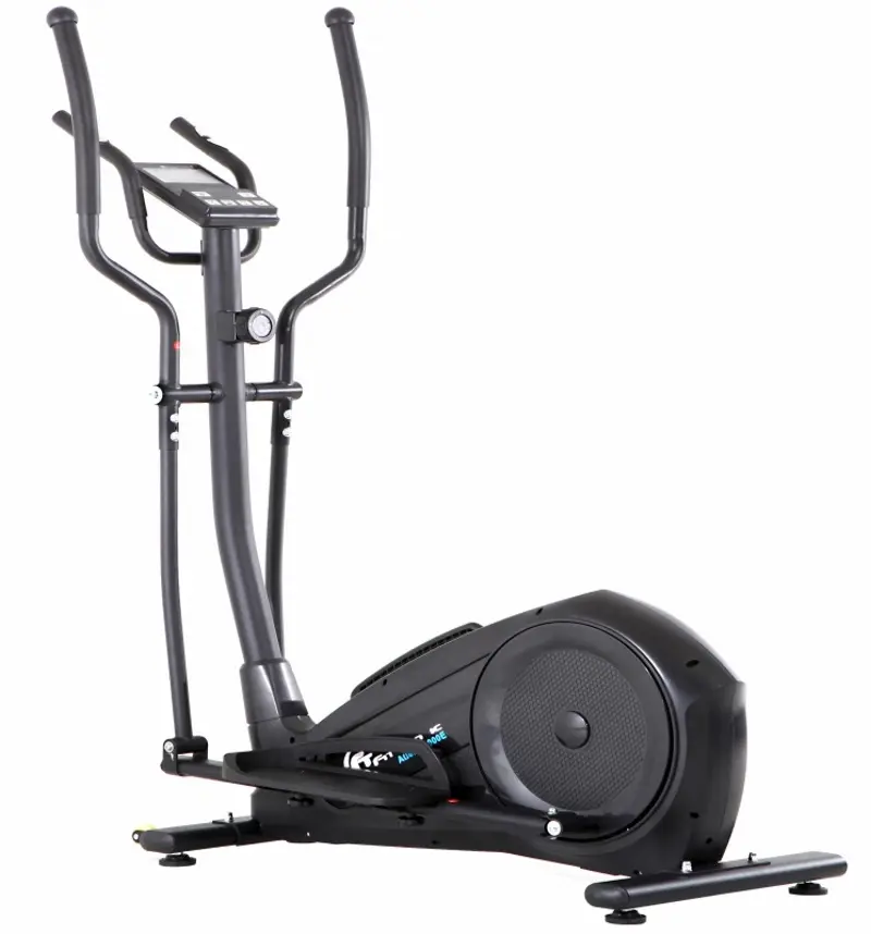 Эллиптический тренажёр FitTronic Atletic 1000E (Black)