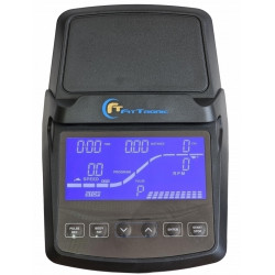 Эллиптический тренажёр FitTronic Cross 513 EP (Grey) Thumb