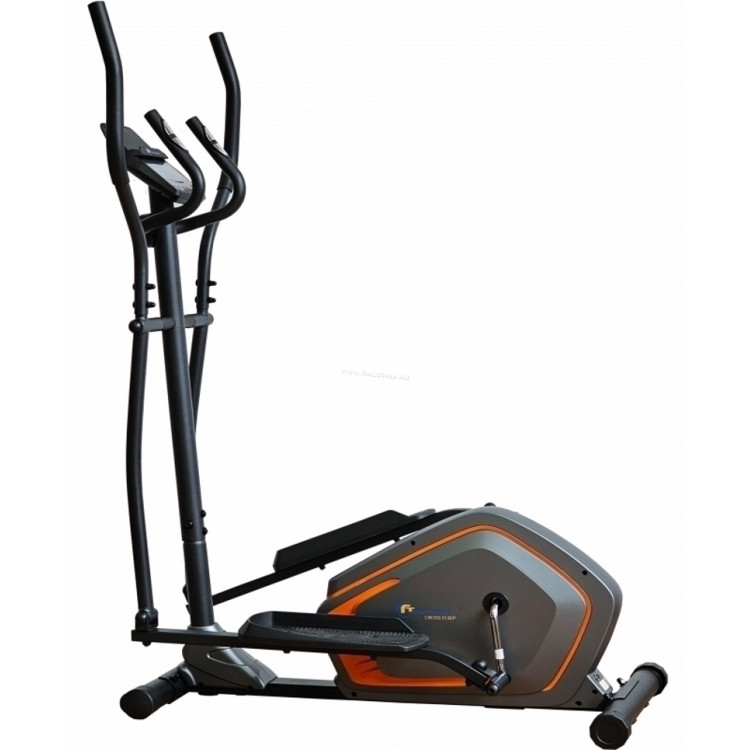 Эллиптический тренажёр FitTronic Cross 513 EP (Grey)