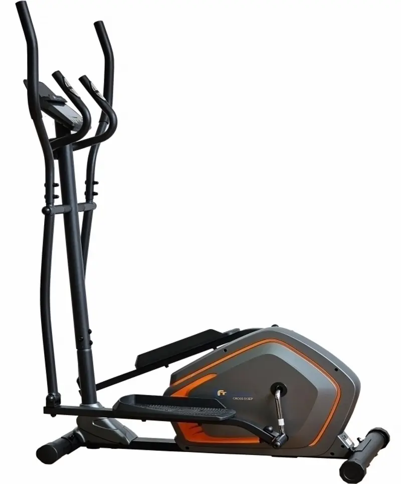 Эллиптический тренажёр FitTronic Cross 513 EP (Grey)