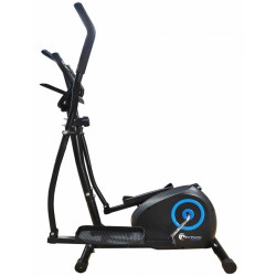 Эллиптический тренажёр FitTronic Trainer 410E (Black) Thumb