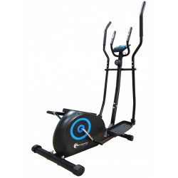 Эллиптический тренажёр FitTronic Trainer 410E (Black) Thumb