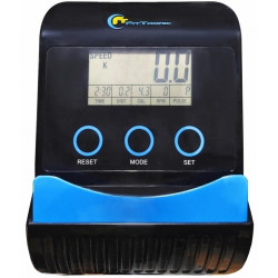 Эллиптический тренажёр FitTronic Trainer 410E (Black) Thumb