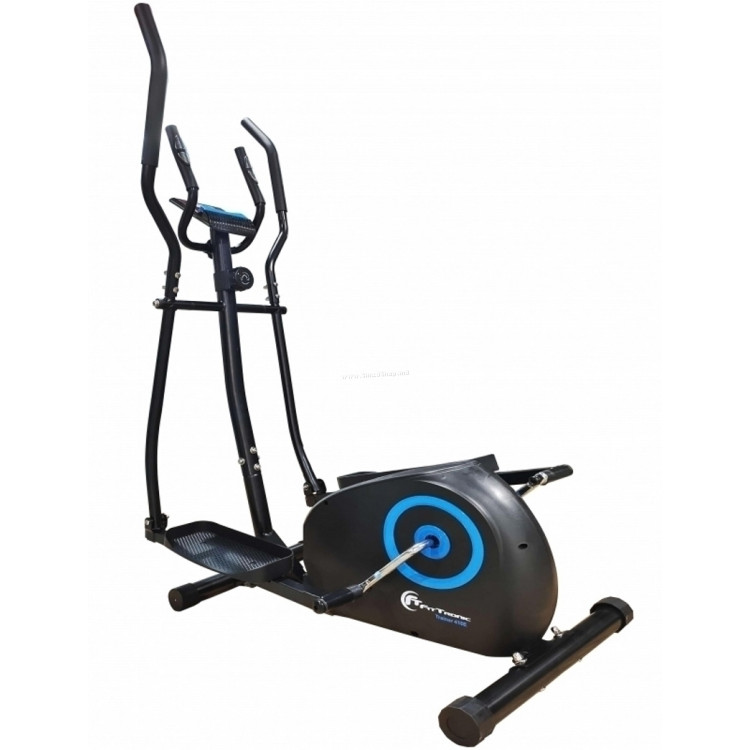 Эллиптический тренажёр FitTronic Trainer 410E (Black)