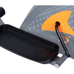 Bicicleta eliptica HMS H2205 (Gray) Thumb