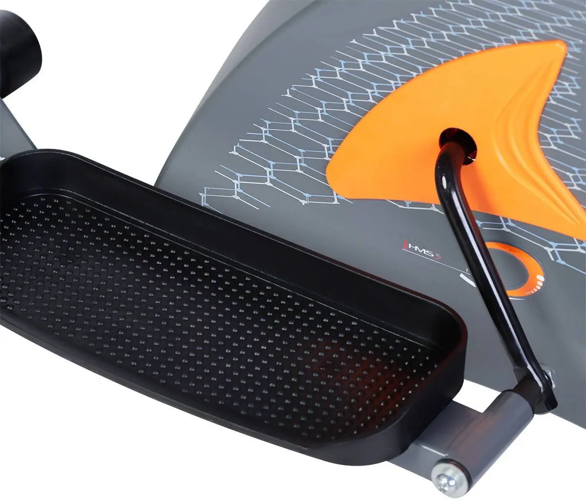 Bicicleta eliptica HMS H2205 (Gray)