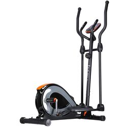 Bicicleta eliptica HMS H5531 (Black/Orange) Thumb