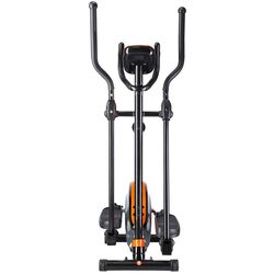 Bicicleta eliptica HMS H5531 (Black/Orange) Thumb