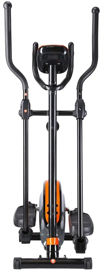 Bicicleta eliptica HMS H5531 (Black/Orange)