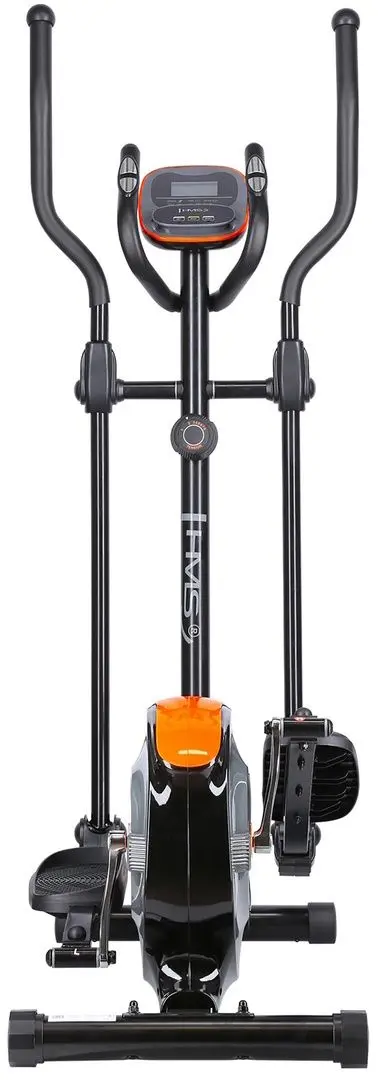 Bicicleta eliptica HMS H5531 (Black/Orange)
