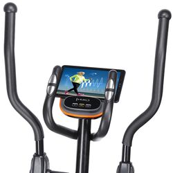 Bicicleta eliptica HMS H5531 (Black/Orange) Thumb
