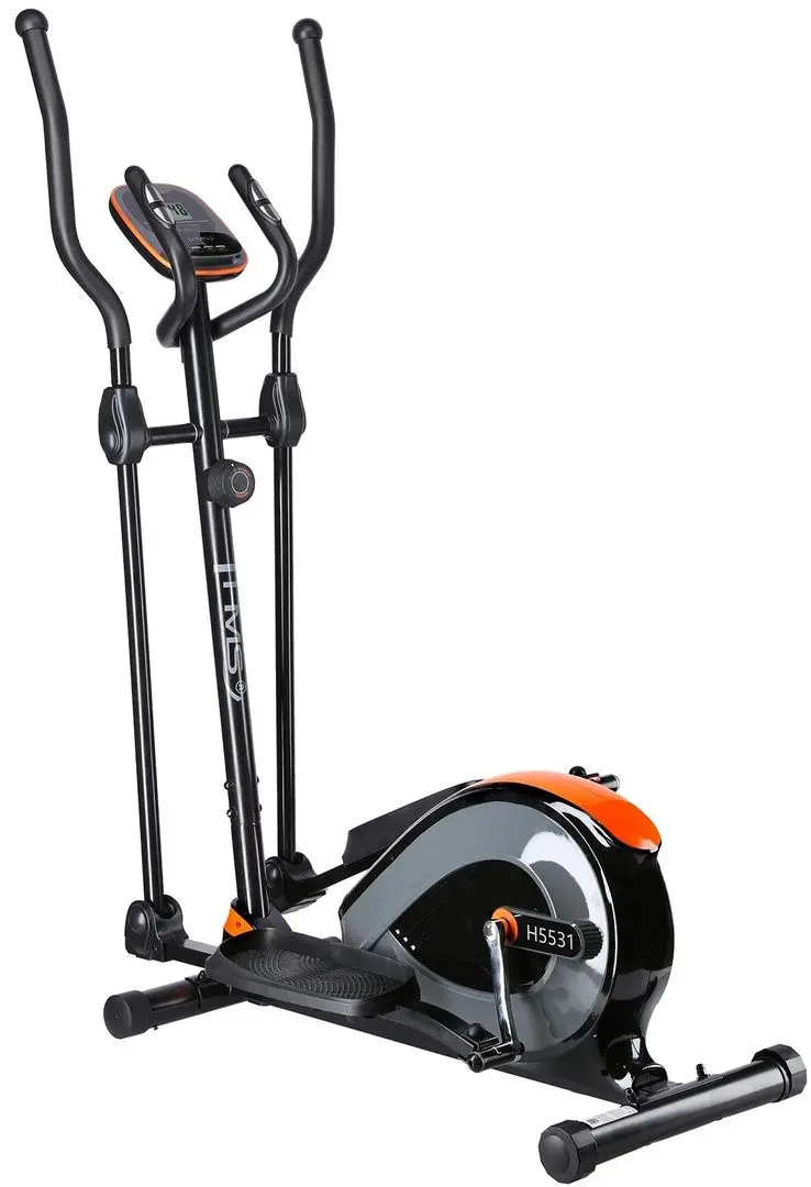 Bicicleta eliptica HMS H5531 (Black/Orange)