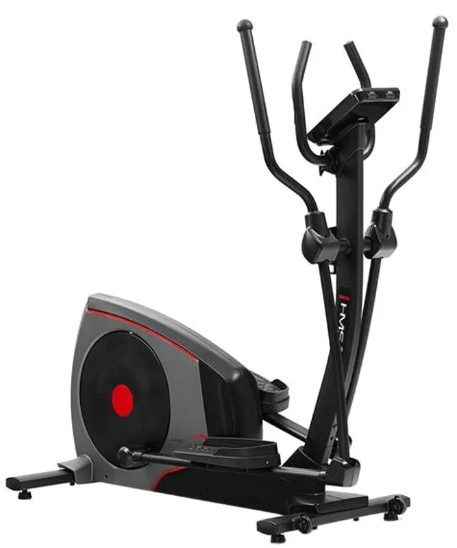 Эллиптический тренажер HMS H5813-i (Black/Gray)