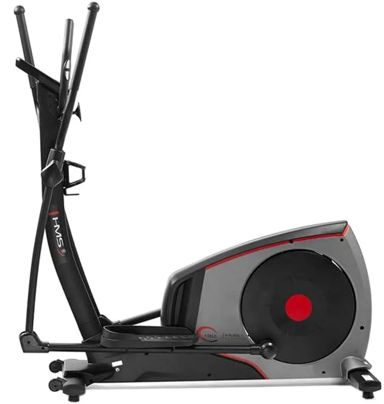 Эллиптический тренажер HMS H5813-i (Black/Gray)