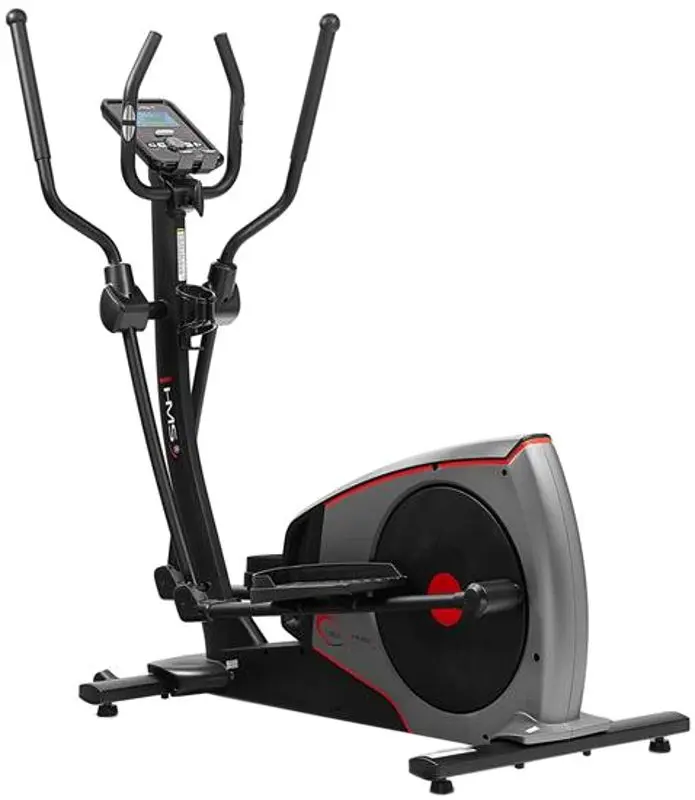 Эллиптический тренажер HMS H5813-i (Black/Gray)