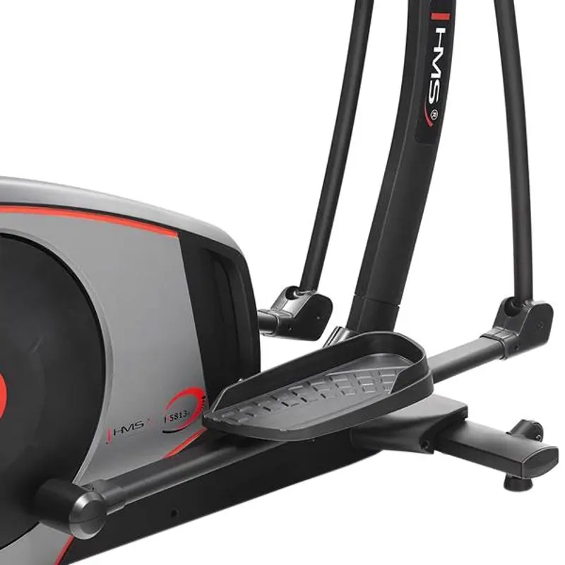 Эллиптический тренажер HMS H5813-i (Black/Gray)