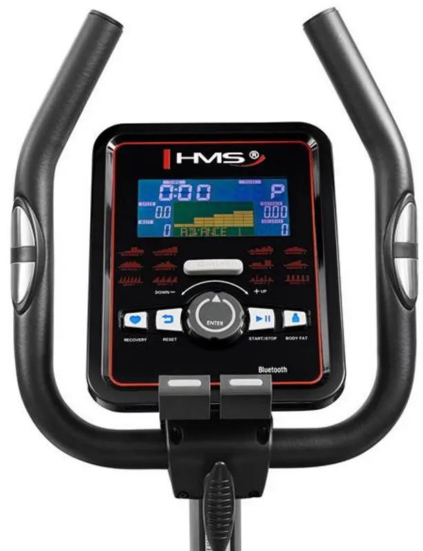 Эллиптический тренажер HMS H5813-i (Black/Gray)