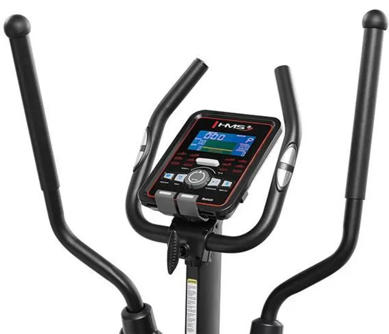 Эллиптический тренажер HMS H5813-i (Black/Gray)