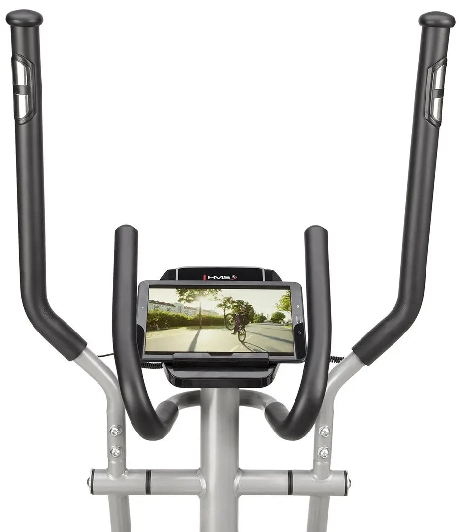 Эллиптический тренажер HMS H6996 (Gray/Silver)
