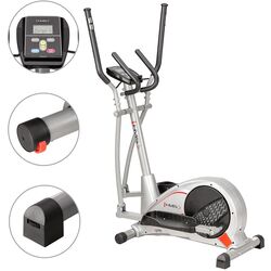 Эллиптический тренажер HMS H6996 (Gray/Silver) Thumb