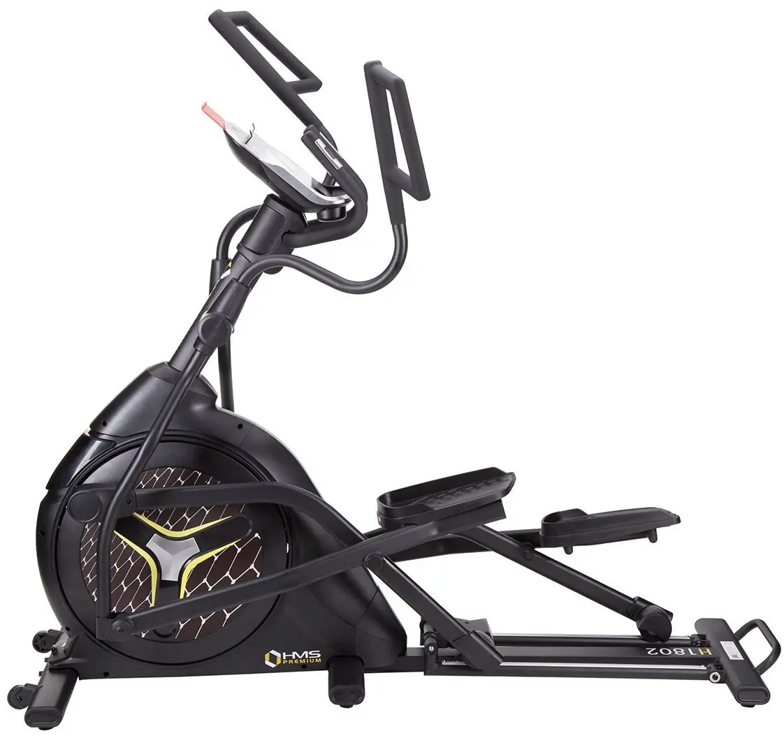 Эллиптический тренажер HMS Premium H1802 (Gray)