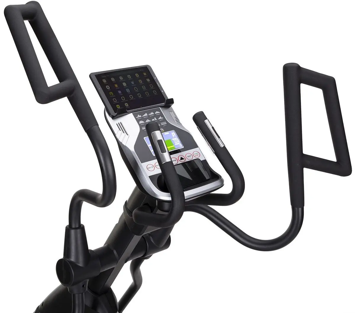 Эллиптический тренажер HMS Premium H1802 (Gray)