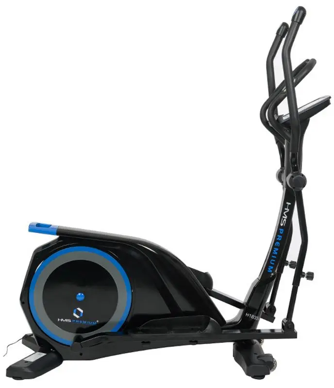 Bicicleta eliptica HMS Premium H1833-i (Gray/Blue)