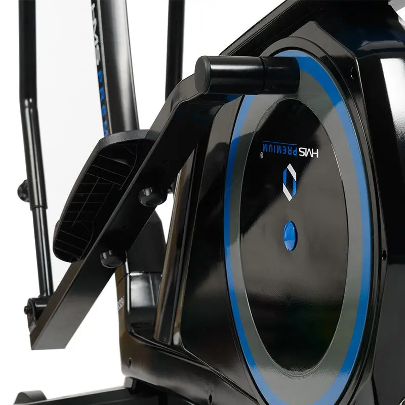 Bicicleta eliptica HMS Premium H1833-i (Gray/Blue)