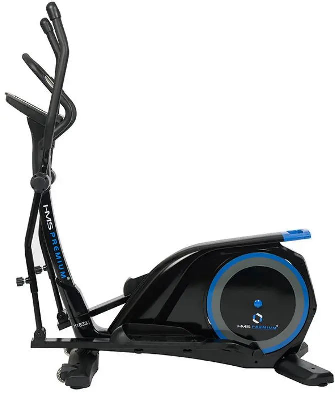 Bicicleta eliptica HMS Premium H1833-i (Gray/Blue)