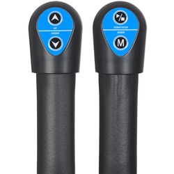 Bicicleta eliptica HMS Premium H1833-i (Gray/Blue) Thumb