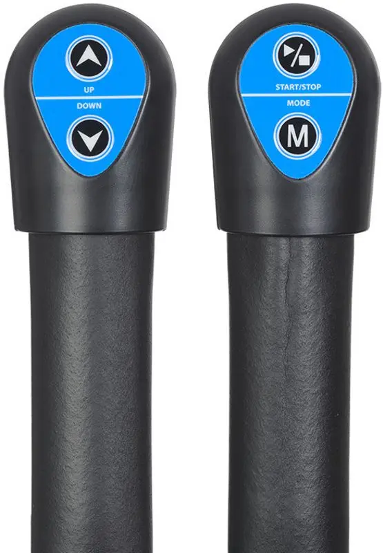 Bicicleta eliptica HMS Premium H1833-i (Gray/Blue)