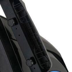 Bicicleta eliptica HMS Premium H1833-i (Gray/Blue) Thumb