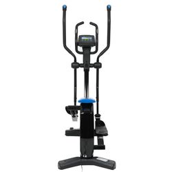 Bicicleta eliptica HMS Premium H1833-i (Gray/Blue) Thumb