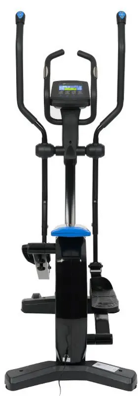 Bicicleta eliptica HMS Premium H1833-i (Gray/Blue)