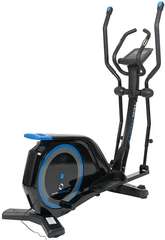 Bicicleta eliptica HMS Premium H1833-i (Gray/Blue)