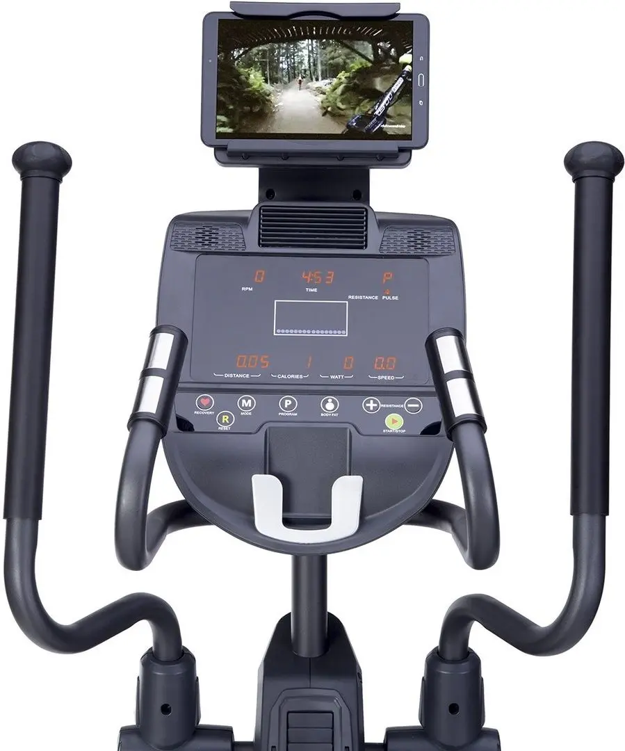 Bicicleta eliptica HMS Premium H5815 (Black)