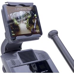 Bicicleta eliptica HMS Premium H5815 (Black) Thumb