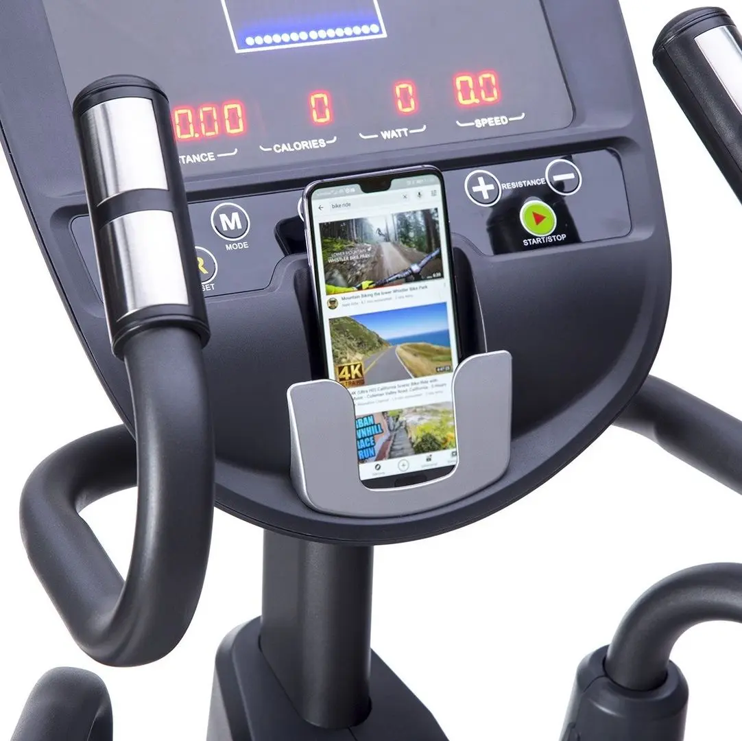 Bicicleta eliptica HMS Premium H5815 (Black)