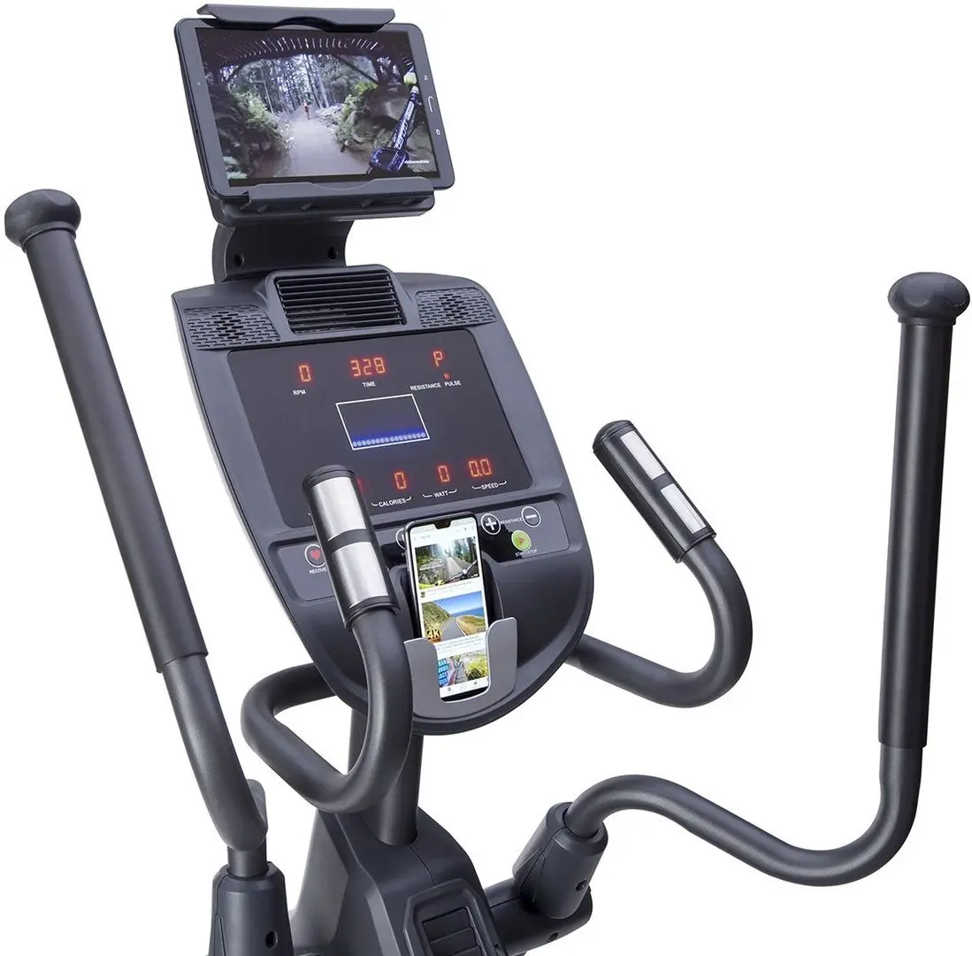 Bicicleta eliptica HMS Premium H5815 (Black)