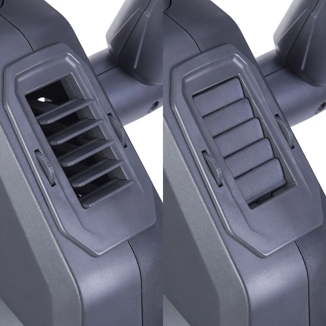 Bicicleta eliptica HMS Premium H5815 (Black)