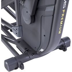 Bicicleta eliptica HMS Premium H5815 (Black) Thumb