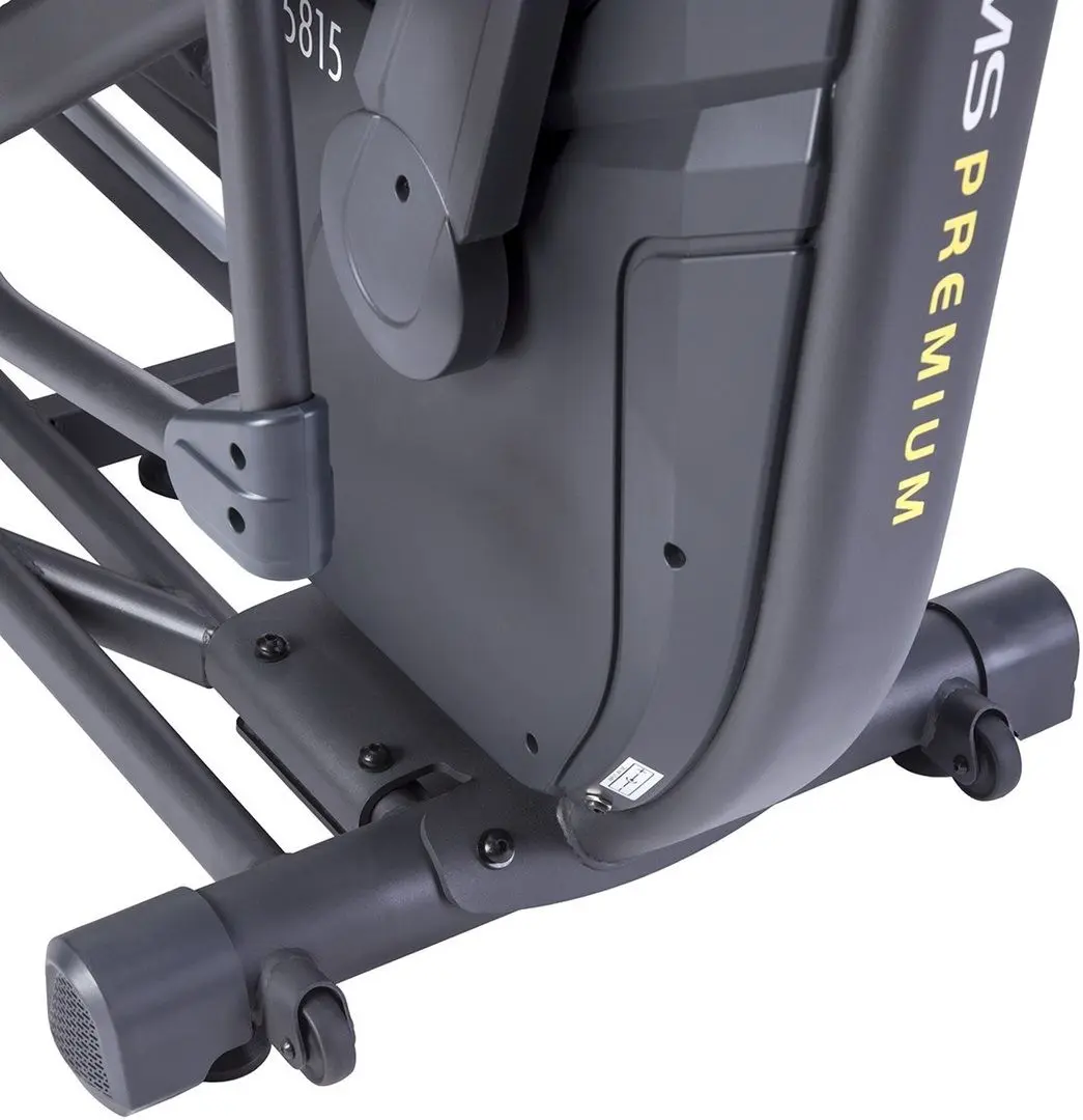 Bicicleta eliptica HMS Premium H5815 (Black)