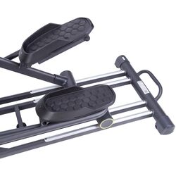 Bicicleta eliptica HMS Premium H5815 (Black) Thumb