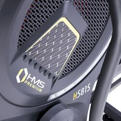 Bicicleta eliptica HMS Premium H5815 (Black) Thumb