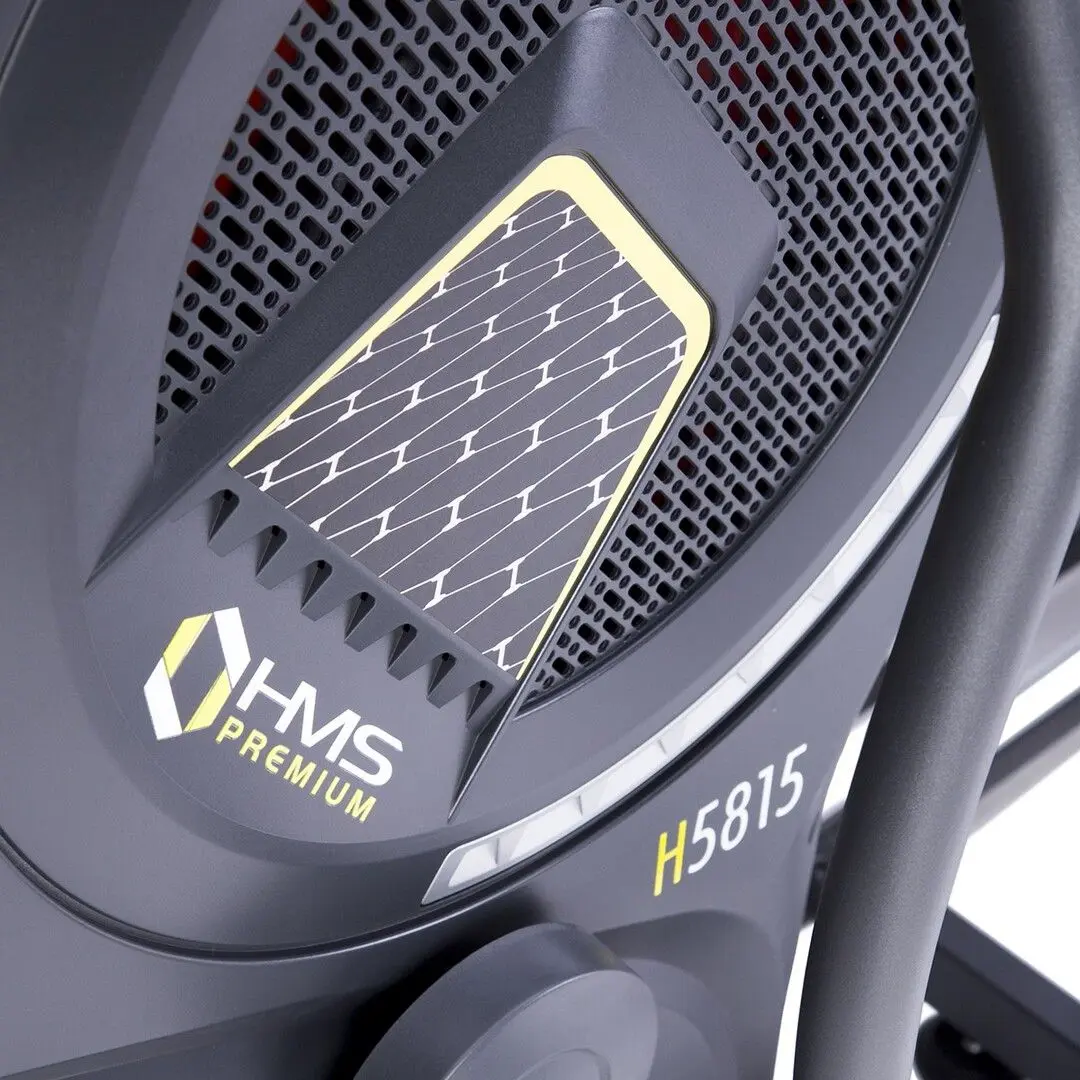 Bicicleta eliptica HMS Premium H5815 (Black)