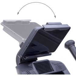 Bicicleta eliptica HMS Premium H5815 (Black) Thumb