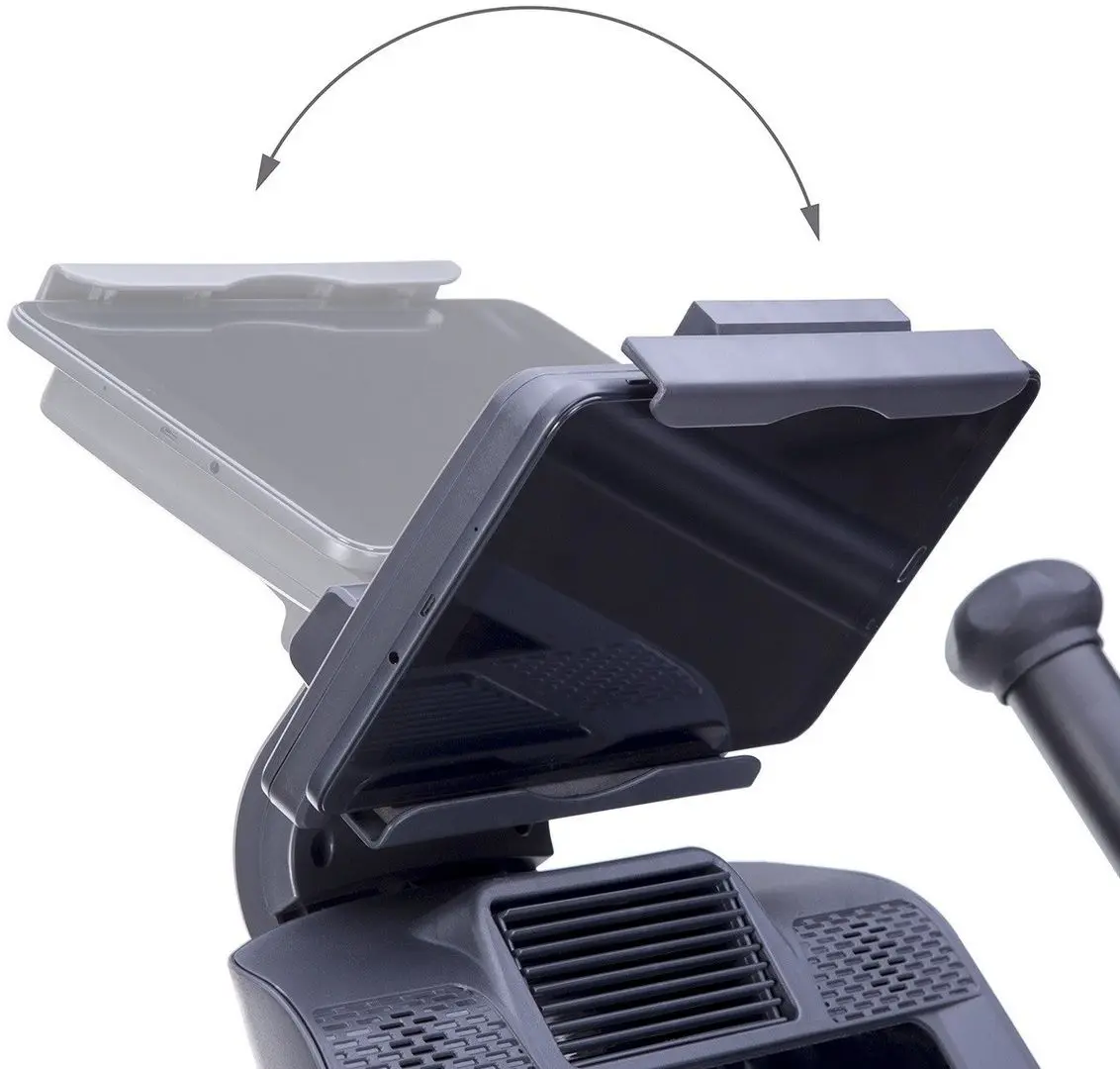 Bicicleta eliptica HMS Premium H5815 (Black)