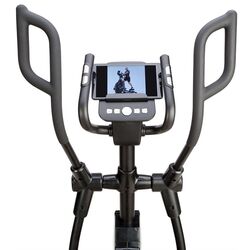 Эллиптический тренажер HMS Premium H6319 (Gray/Blue) Thumb